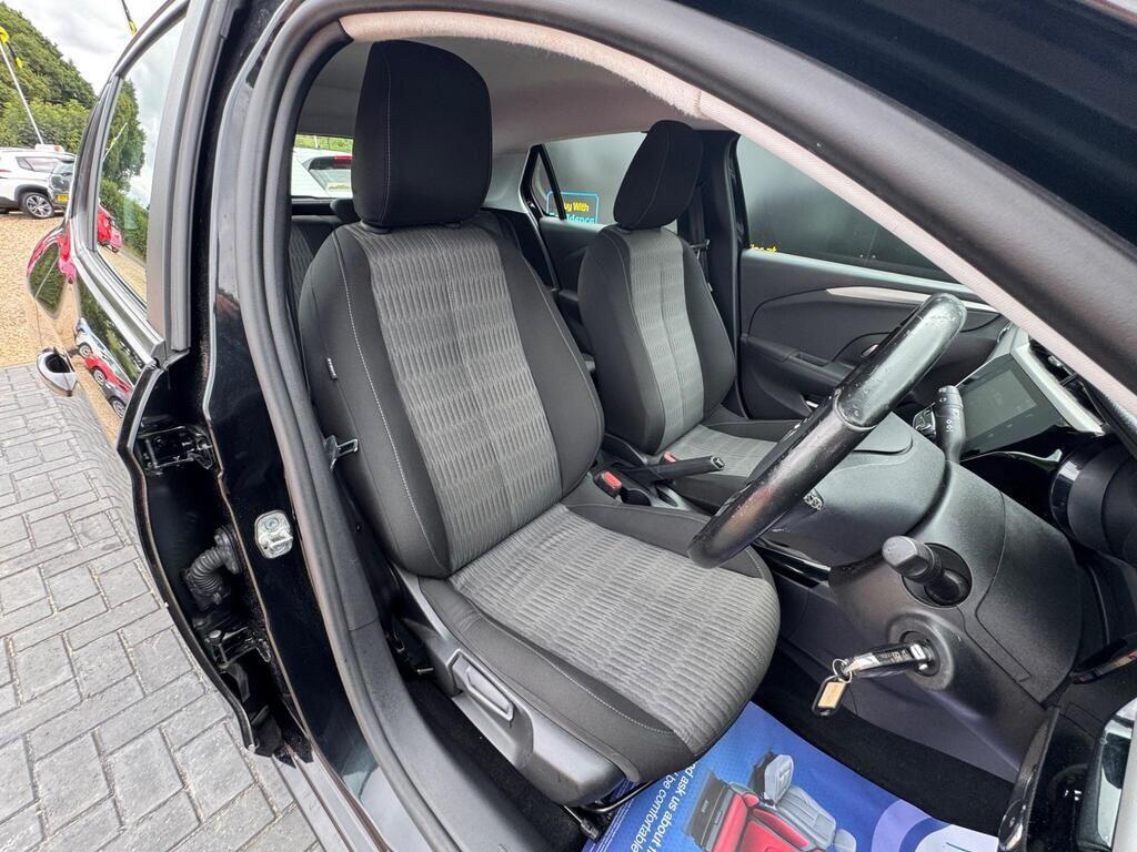 Used Vauxhall Corsa 2020 for sale - 76388536: Photo 15