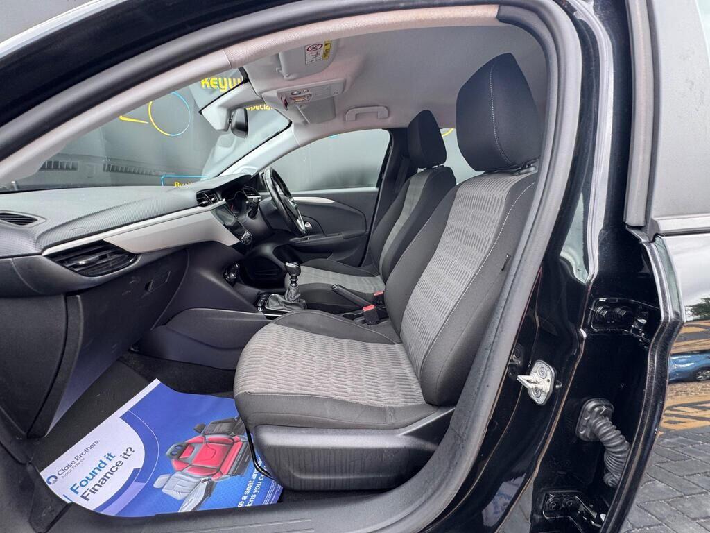 Used Vauxhall Corsa 2020 for sale - 76388536: Photo 17