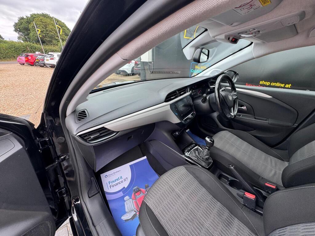 Used Vauxhall Corsa 2020 for sale - 76388536: Photo 18