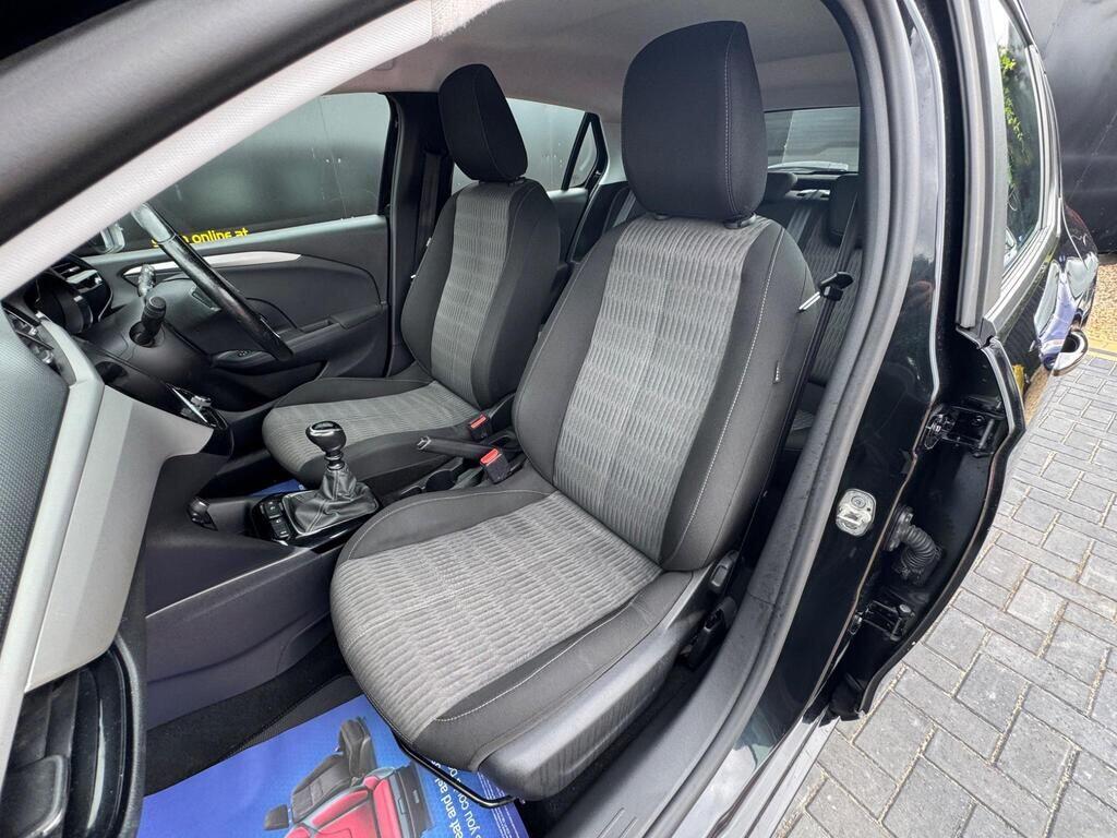 Used Vauxhall Corsa 2020 for sale - 76388536: Photo 19