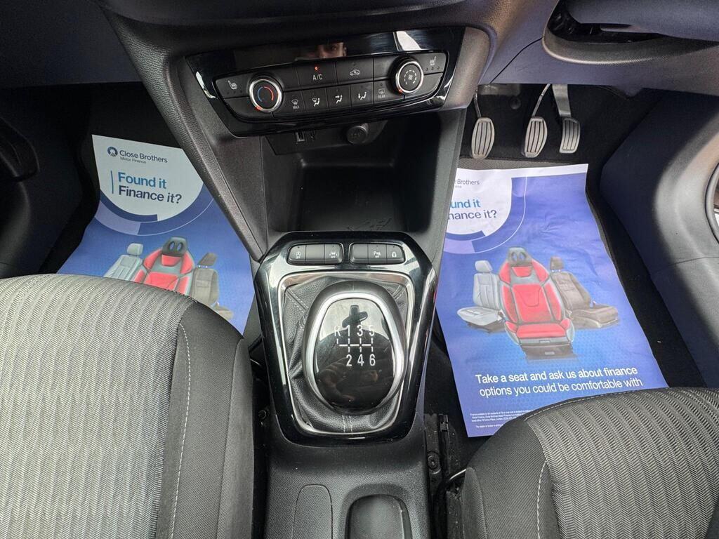 Used Vauxhall Corsa 2020 for sale - 76388536: Photo 25