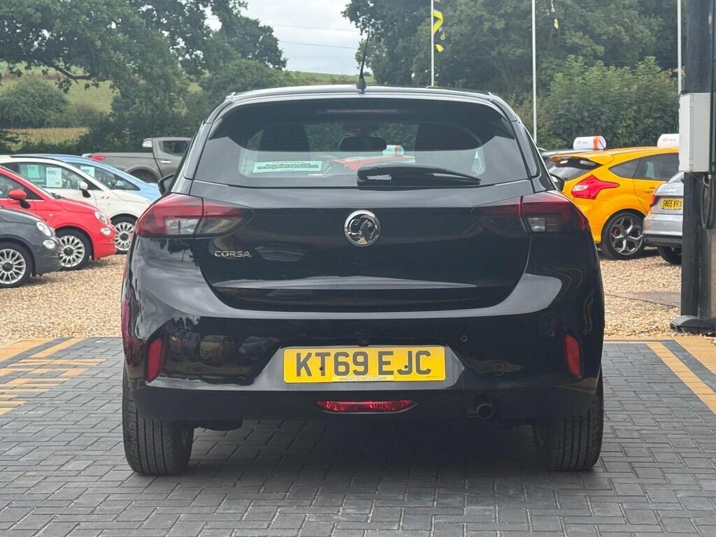 Used Vauxhall Corsa 2020 for sale - 76388536: Photo 4