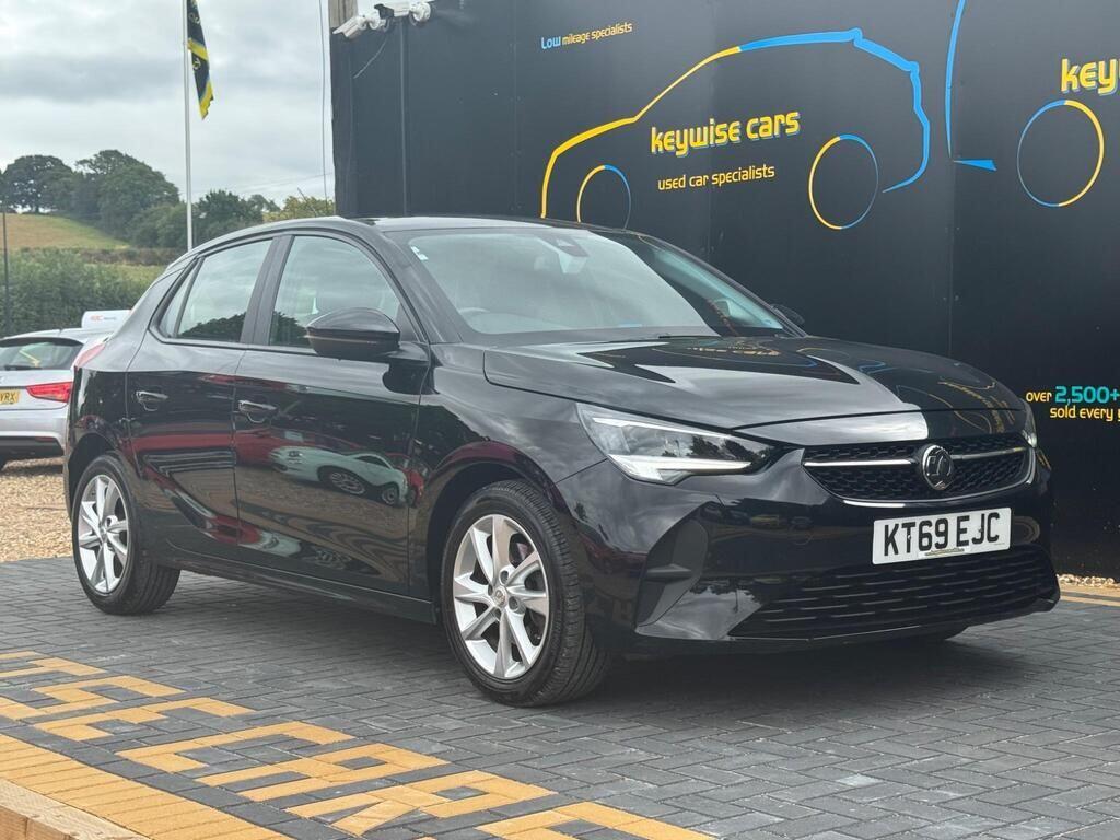 Used Vauxhall Corsa 2020 for sale - 76388536: Photo 7