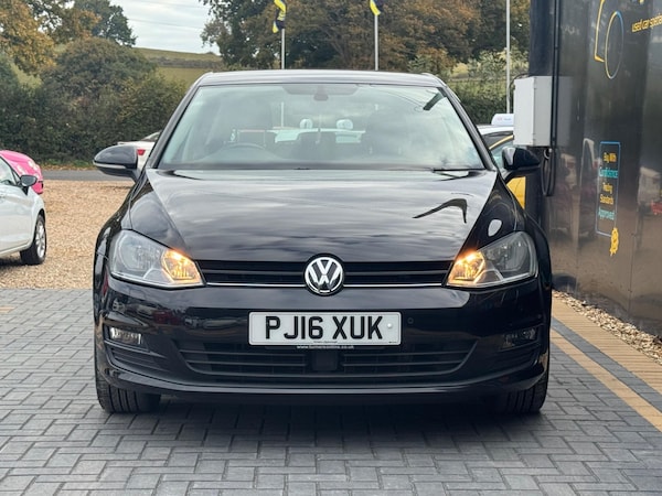 Used Volkswagen Golf 2016 for sale - 76306455: Photo 10
