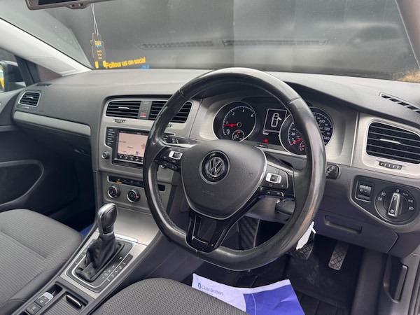 Used Volkswagen Golf 2016 for sale - 76306455: Photo 18
