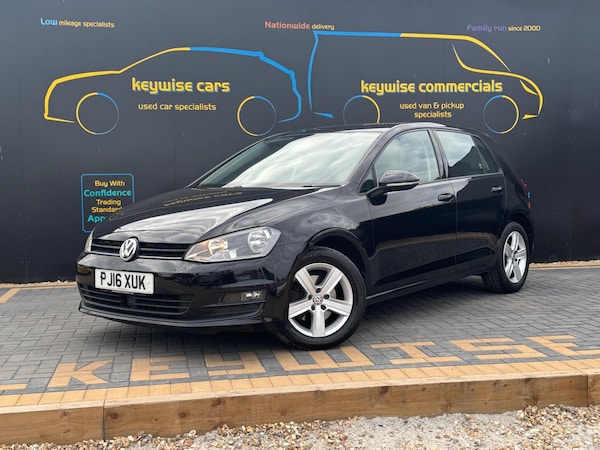 Used Volkswagen Golf 2016 for sale - 76306455: Photo 1