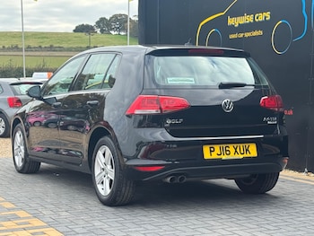 Used Volkswagen Golf 2016 for sale - 76306455: Photo 3