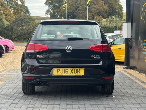 Used Volkswagen Golf 2016 for sale - 76306455: Photo 5