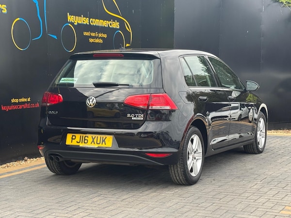 Used Volkswagen Golf 2016 for sale - 76306455: Photo 6