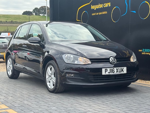 Used Volkswagen Golf 2016 for sale - 76306455: Photo 9