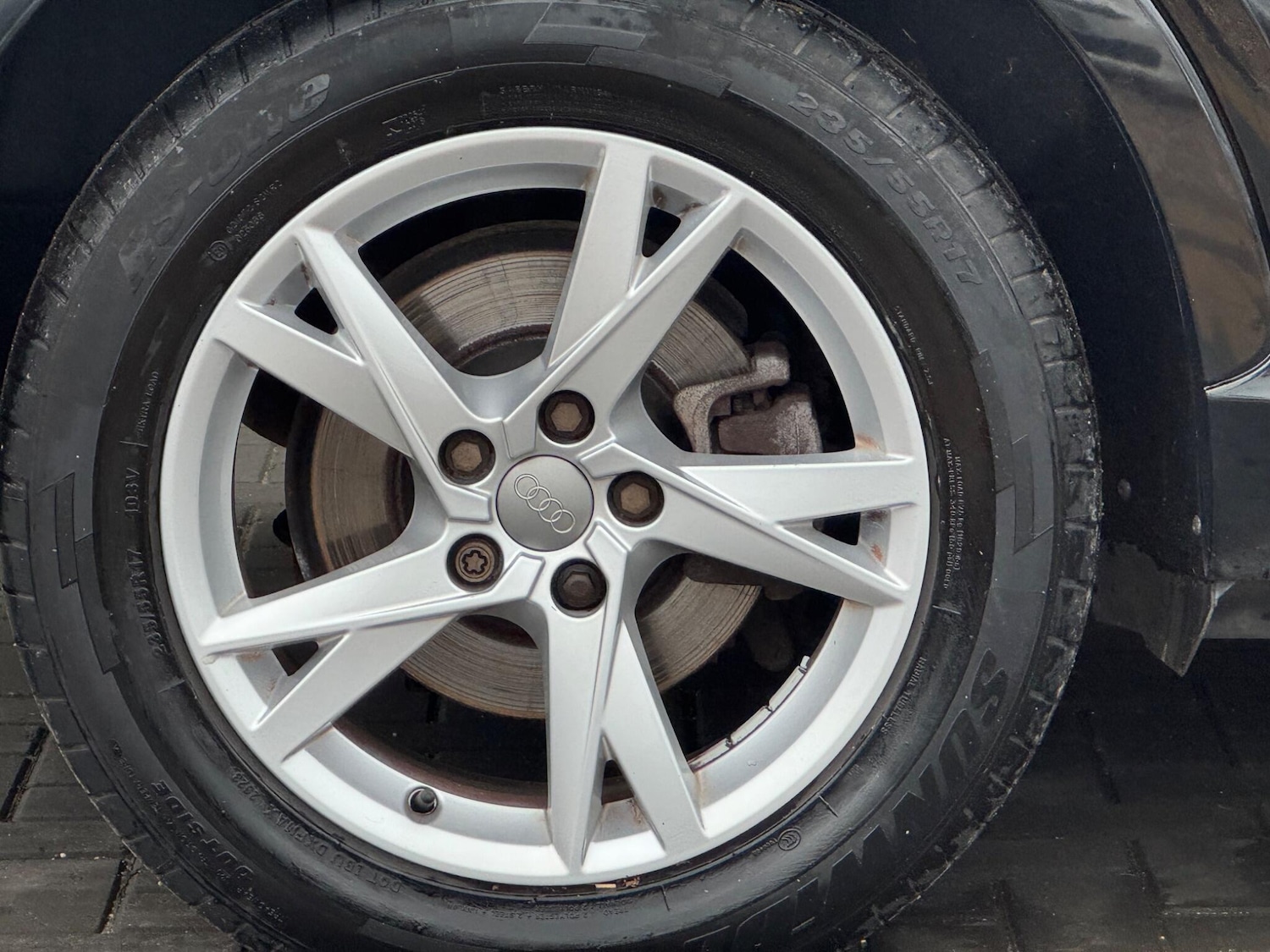 Used Audi Q3 2017 for sale - 77330643: Photo 13