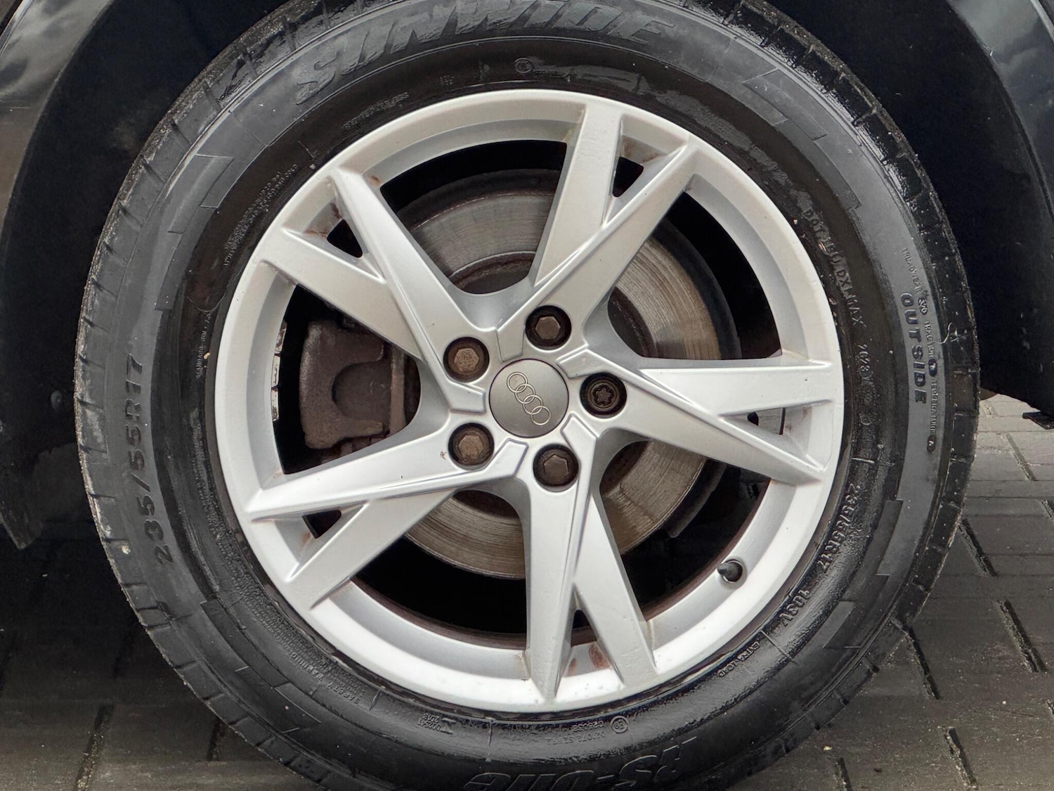 Used Audi Q3 2017 for sale - 77330643: Photo 14