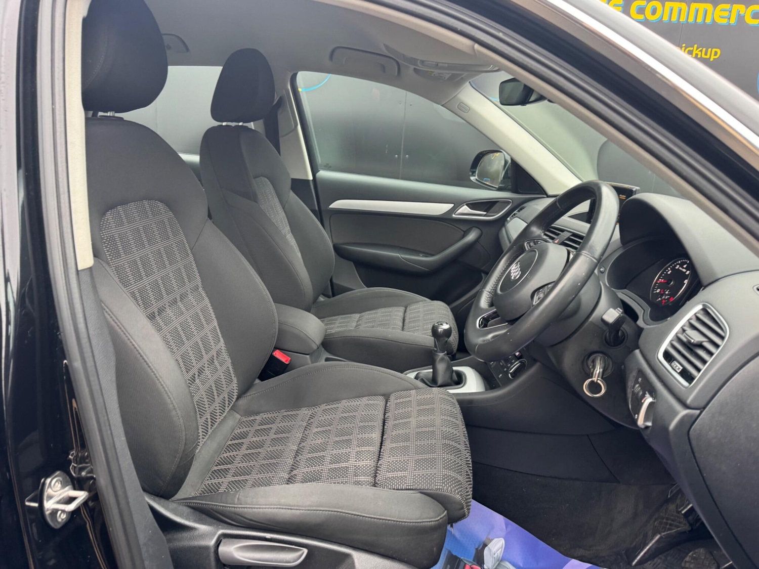 Used Audi Q3 2017 for sale - 77330643: Photo 17