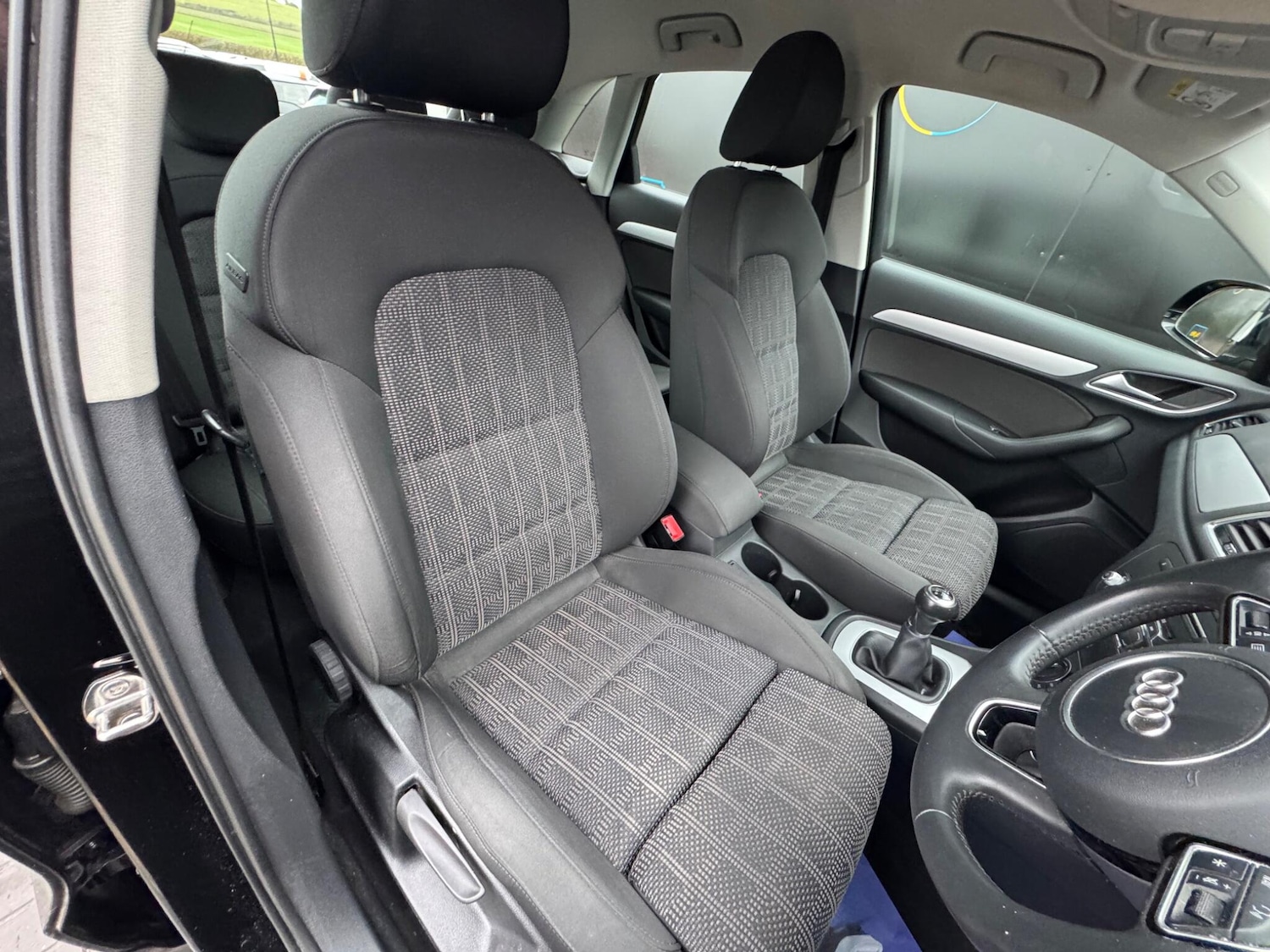 Used Audi Q3 2017 for sale - 77330643: Photo 19