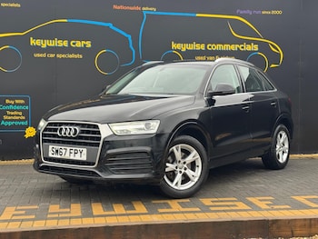 Used Audi Q3 2017 for sale - 77330643: Photo