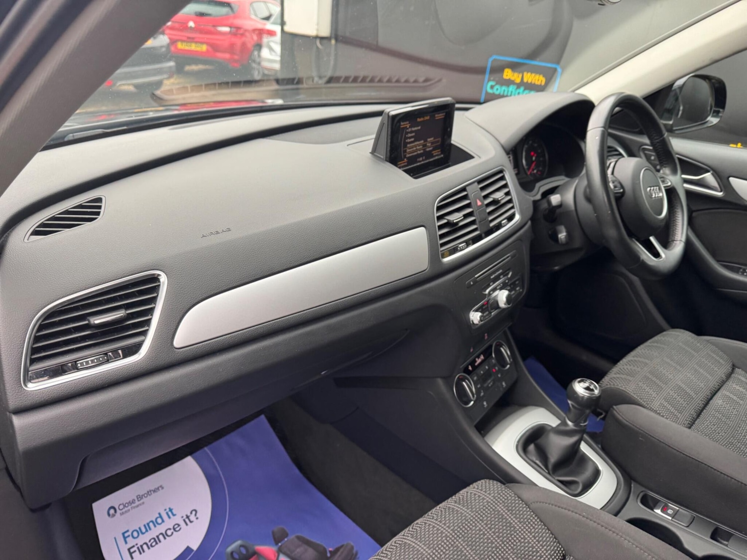 Used Audi Q3 2017 for sale - 77330643: Photo 22