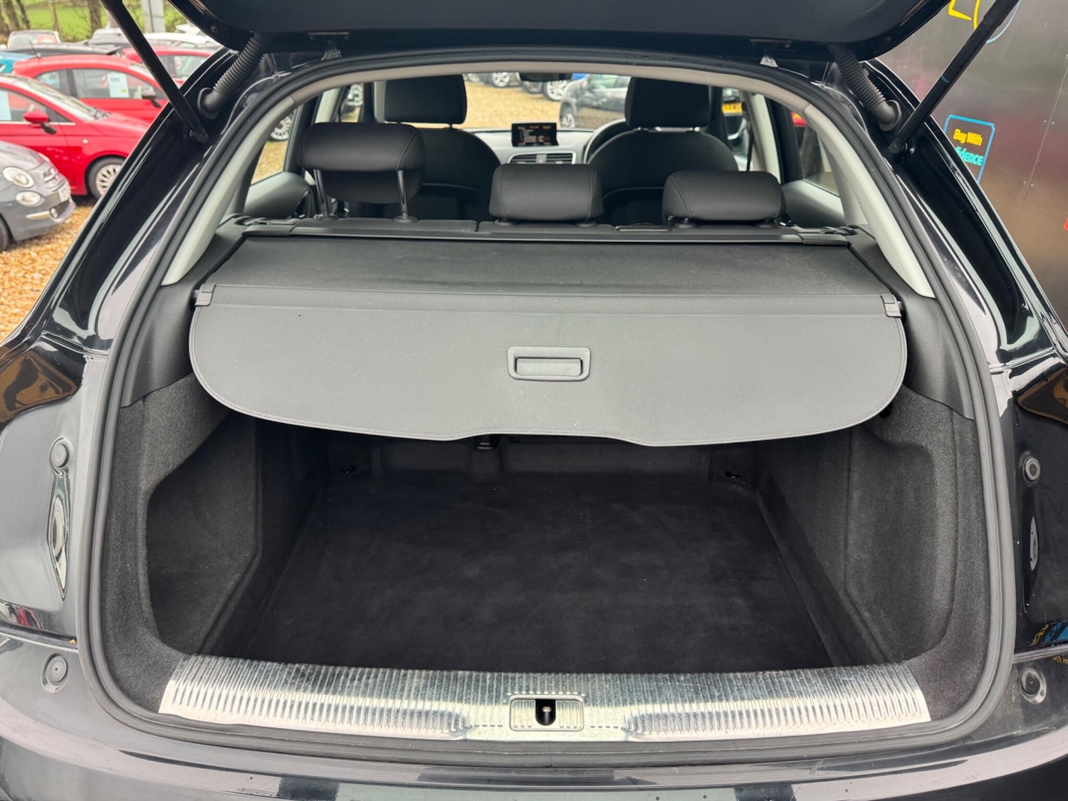 Used Audi Q3 2017 for sale - 77330643: Photo 26