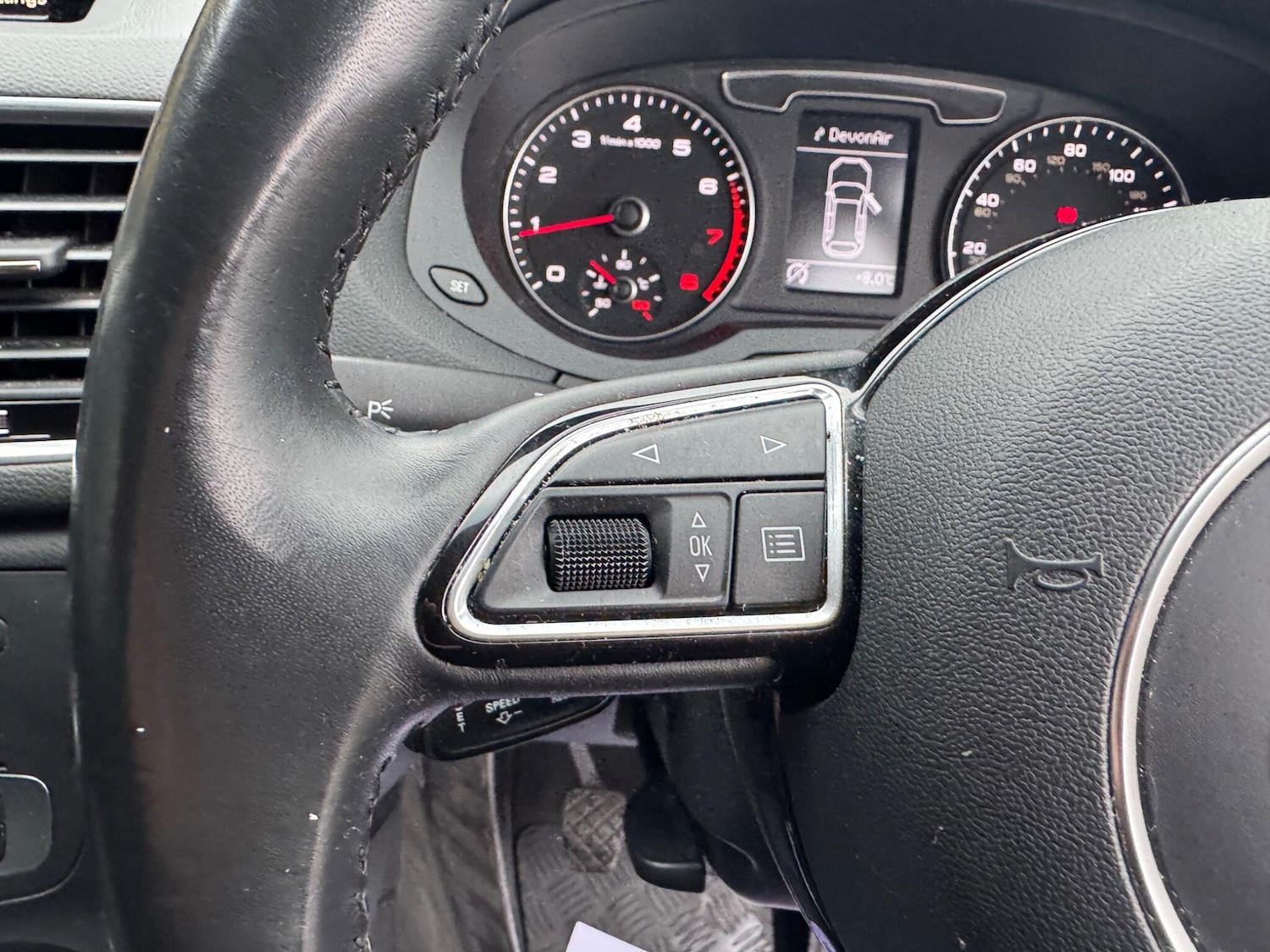 Used Audi Q3 2017 for sale - 77330643: Photo 28