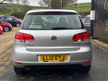 Used Volkswagen Golf 2012 for sale - 77523590: Photo