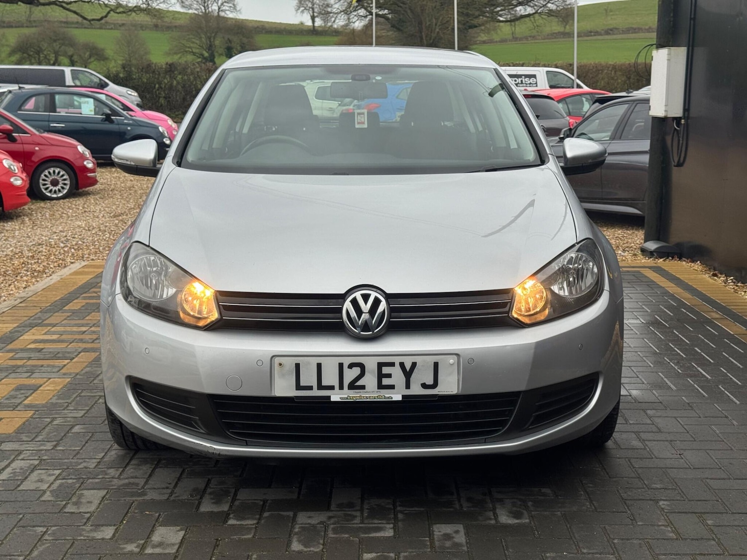 Used Volkswagen Golf 2012 for sale - 77523590: Photo 8