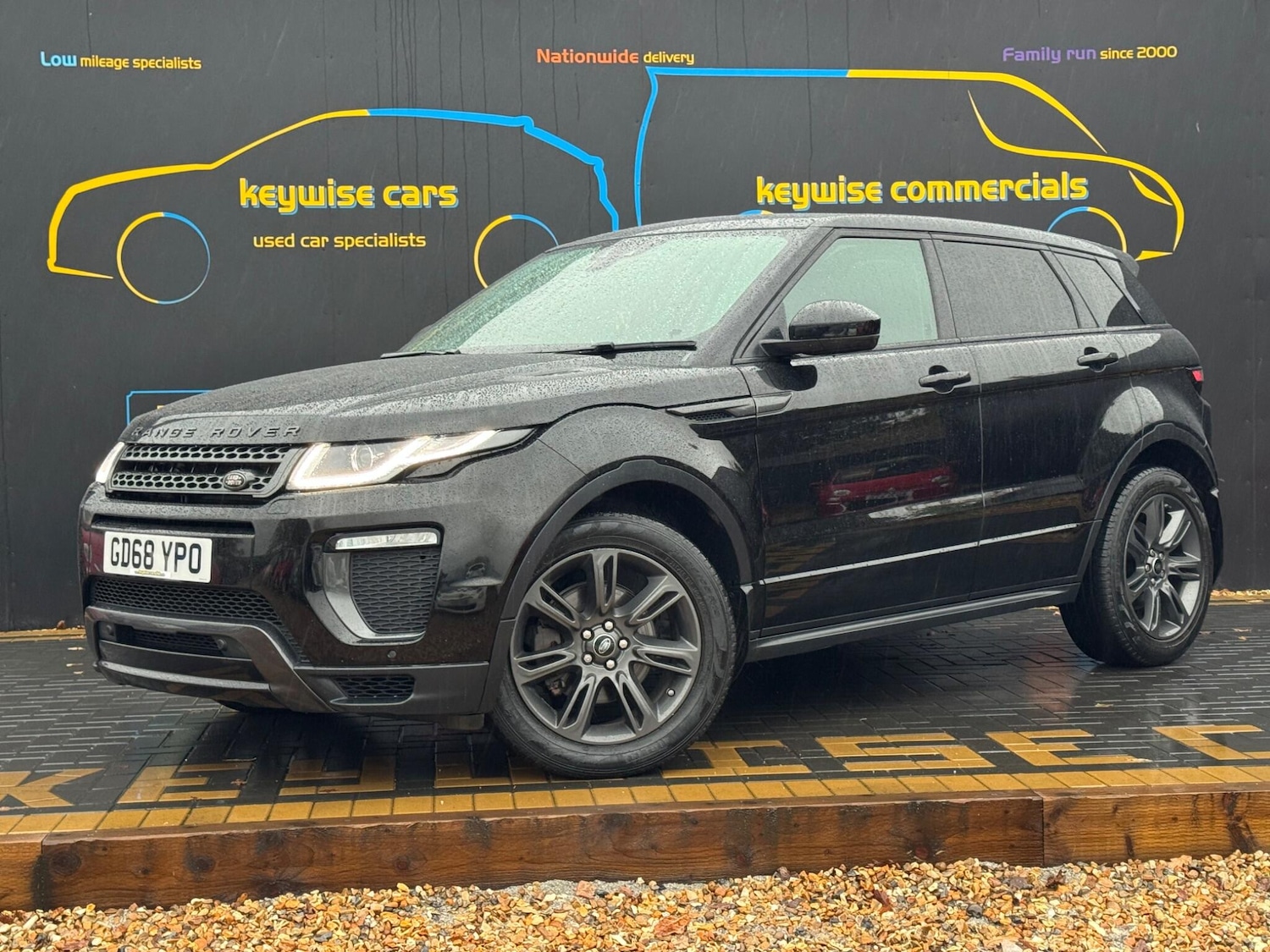 Used Land Rover Range Rover Evoque 2018 for sale - 76765533: Photo 1