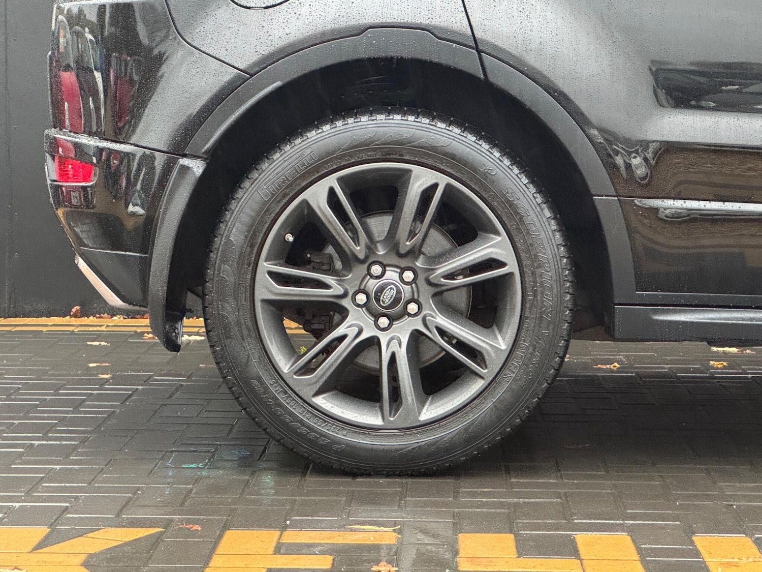 Used Land Rover Range Rover Evoque 2018 for sale - 76765533: Photo 11