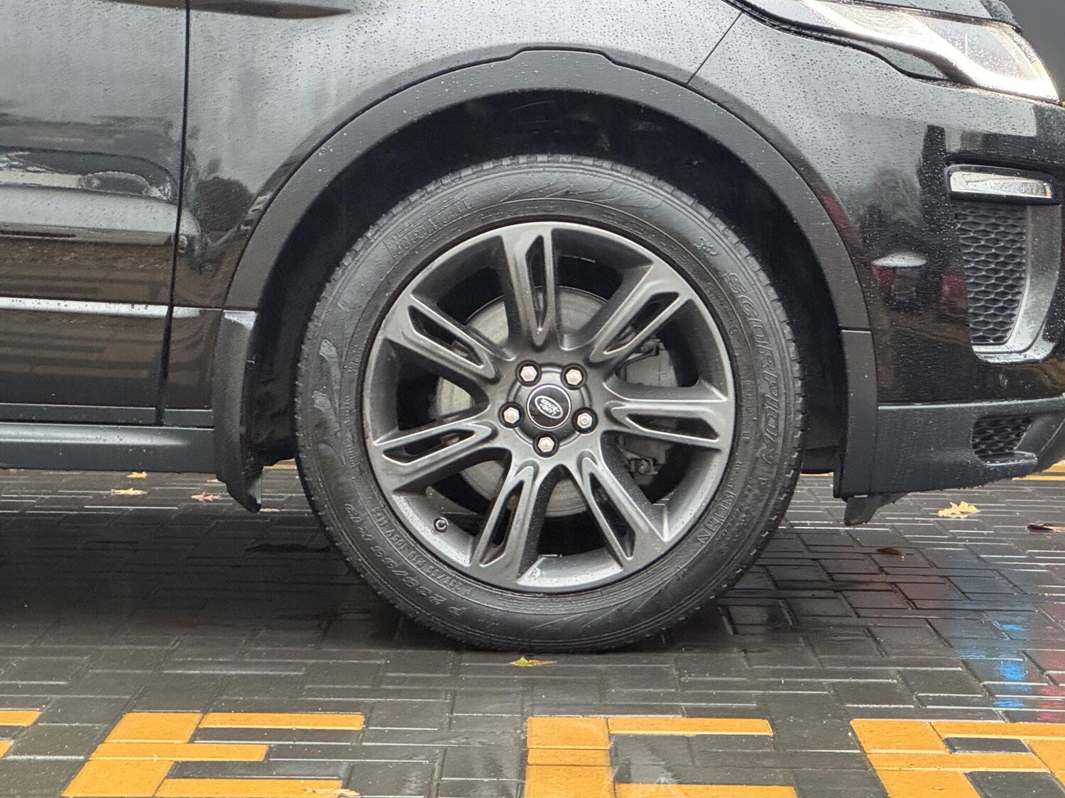 Used Land Rover Range Rover Evoque 2018 for sale - 76765533: Photo 13