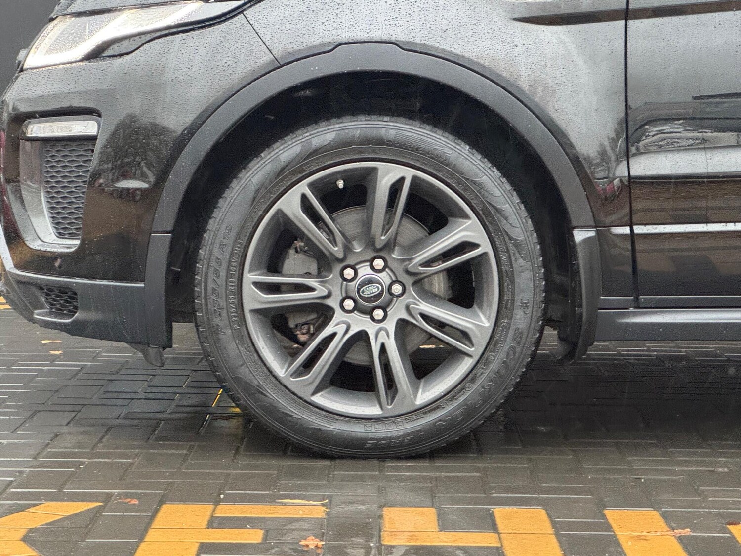 Used Land Rover Range Rover Evoque 2018 for sale - 76765533: Photo 14