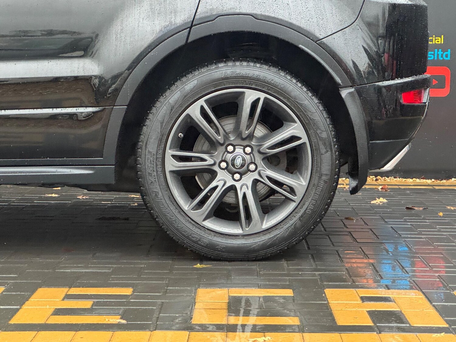 Used Land Rover Range Rover Evoque 2018 for sale - 76765533: Photo 15