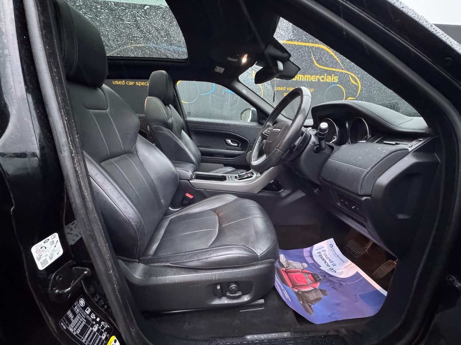 Used Land Rover Range Rover Evoque 2018 for sale - 76765533: Photo 17