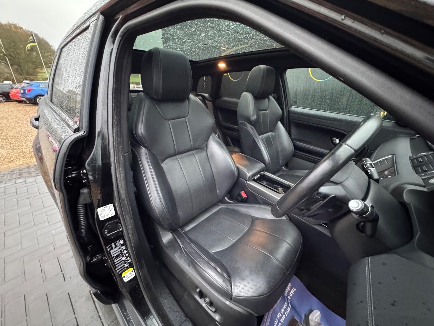 Used Land Rover Range Rover Evoque 2018 for sale - 76765533: Photo 19