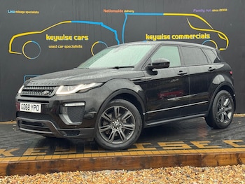 Used Land Rover Range Rover Evoque 2018 for sale - 76765533: Photo