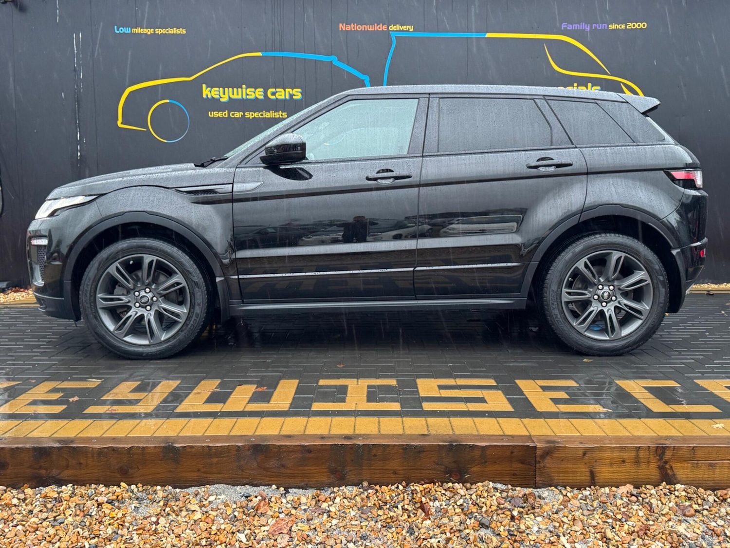 Used Land Rover Range Rover Evoque 2018 for sale - 76765533: Photo 2