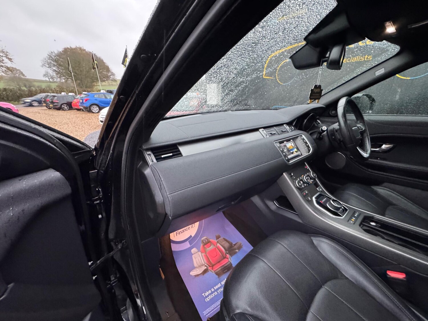 Used Land Rover Range Rover Evoque 2018 for sale - 76765533: Photo 23