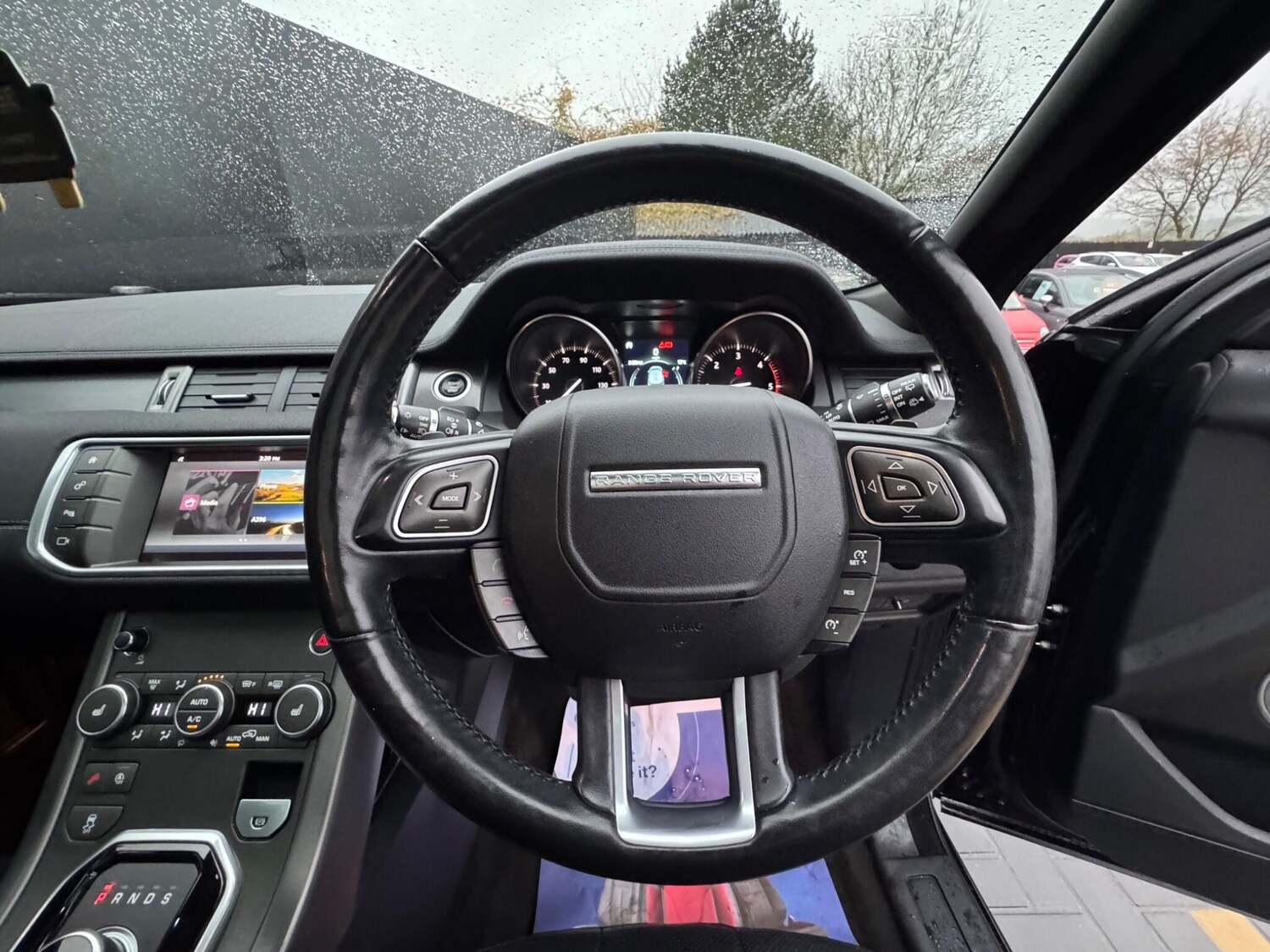 Used Land Rover Range Rover Evoque 2018 for sale - 76765533: Photo 28