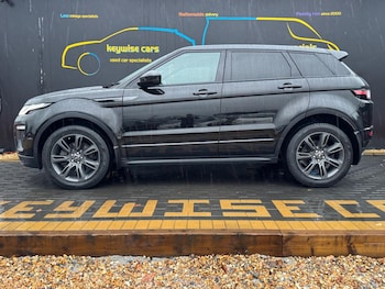 Used Land Rover Range Rover Evoque 2018 for sale - 76765533: Photo