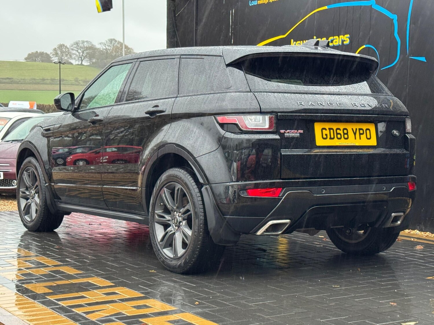 Used Land Rover Range Rover Evoque 2018 for sale - 76765533: Photo 3