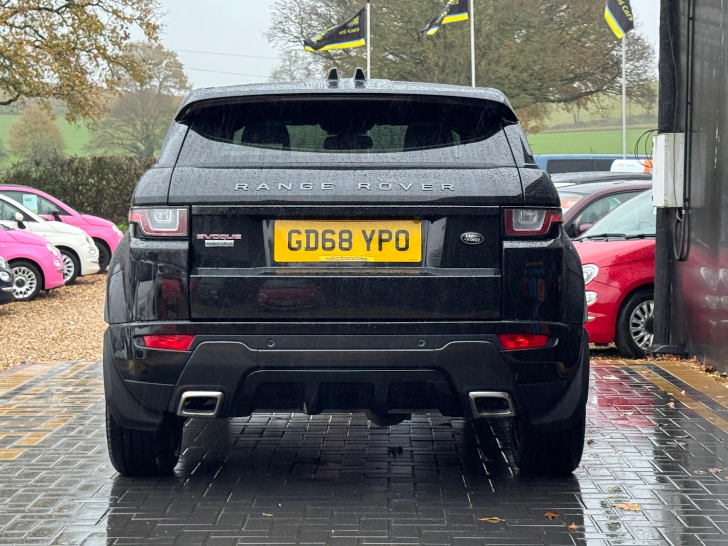 Used Land Rover Range Rover Evoque 2018 for sale - 76765533: Photo 5