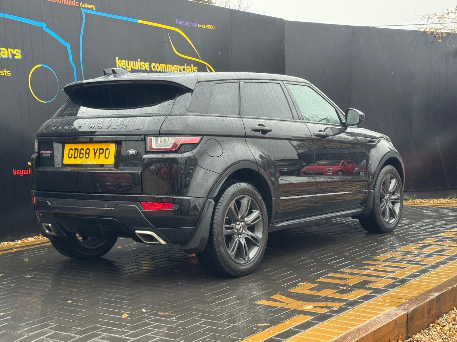 Used Land Rover Range Rover Evoque 2018 for sale - 76765533: Photo 6