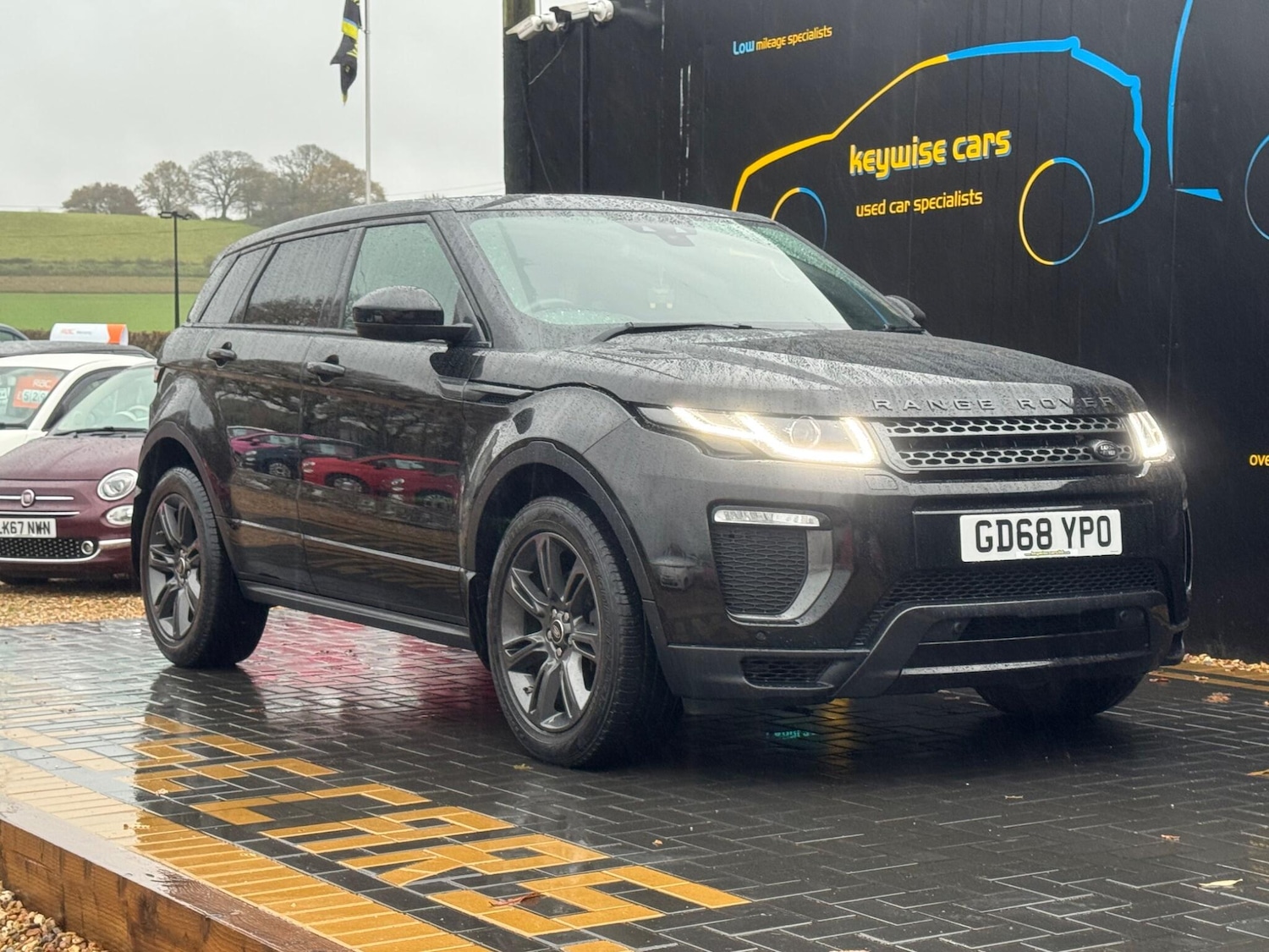 Used Land Rover Range Rover Evoque 2018 for sale - 76765533: Photo 9