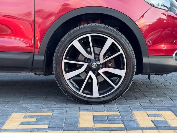 Used Nissan Qashqai 2017 for sale - 75363096: Photo 12