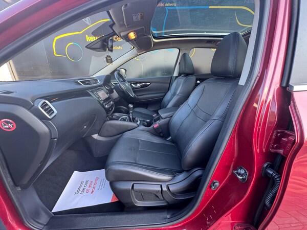 Used Nissan Qashqai 2017 for sale - 75363096: Photo 14