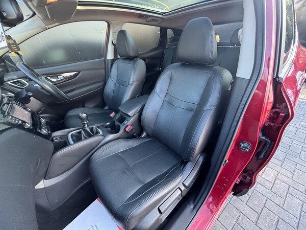 Used Nissan Qashqai 2017 for sale - 75363096: Photo 16
