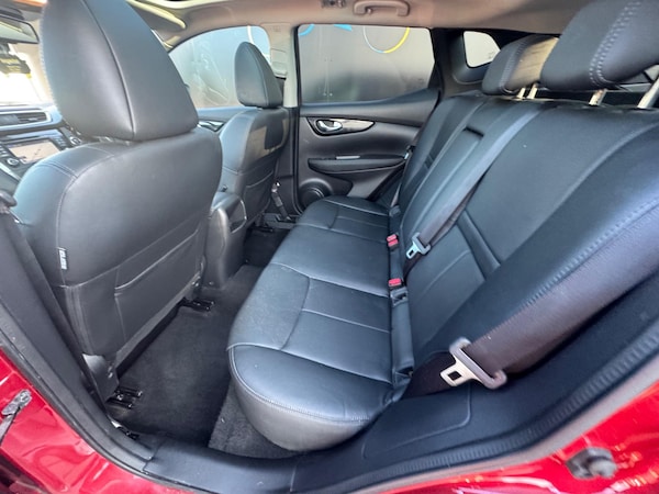 Used Nissan Qashqai 2017 for sale - 75363096: Photo 17