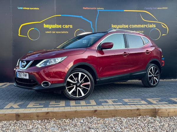 Used Nissan Qashqai 2017 for sale - 75363096: Photo 1