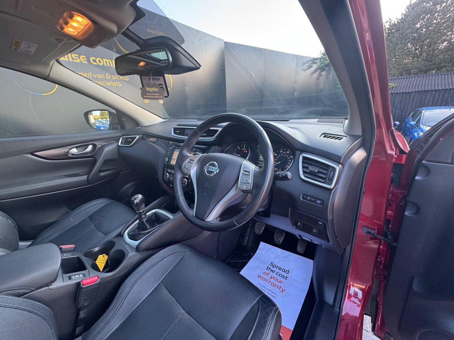 Vehicle 20