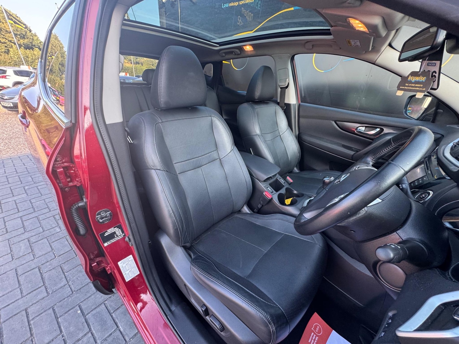 Vehicle 21