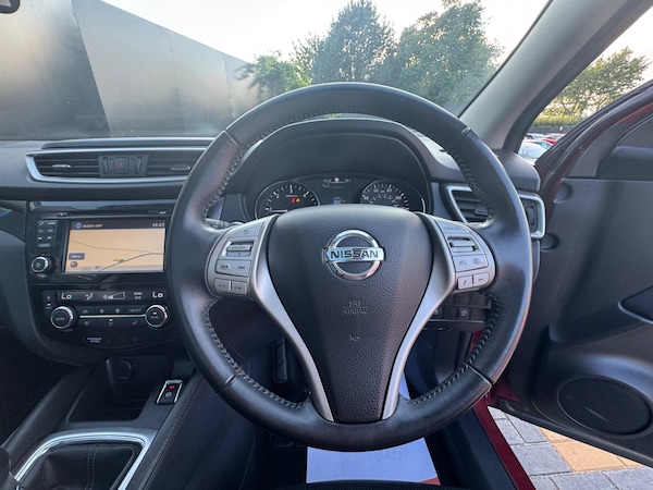 Used Nissan Qashqai 2017 for sale - 75363096: Photo 23
