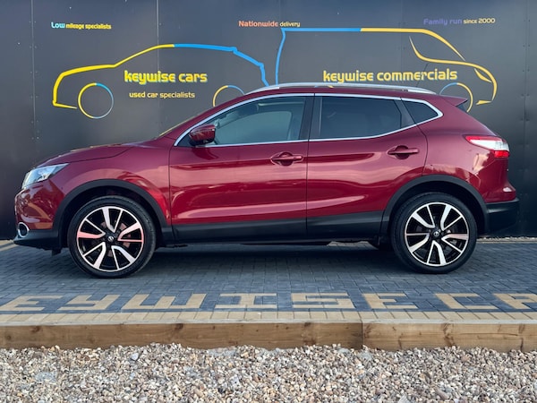 Used Nissan Qashqai 2017 for sale - 75363096: Photo 2