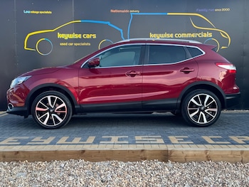Used Nissan Qashqai 2017 for sale - 75363096: Photo